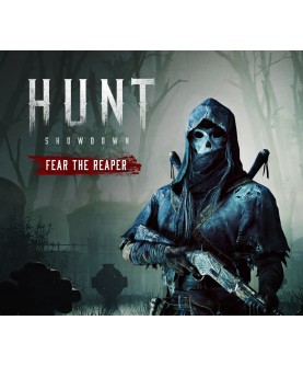 Hunt: Showdown 1896 - Fear The Reaper DLC Steam Key GLOBAL